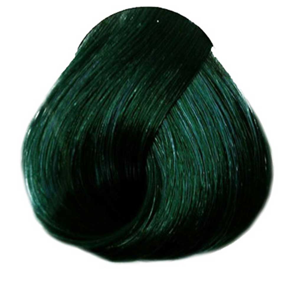 Directions Directions Alpine Green Semi permanent hair dye Green